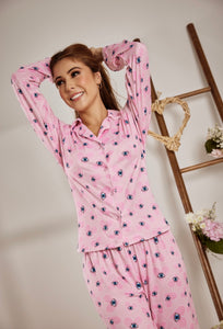 Pijama cute mamá